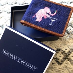 Smathers & Branson Wallet